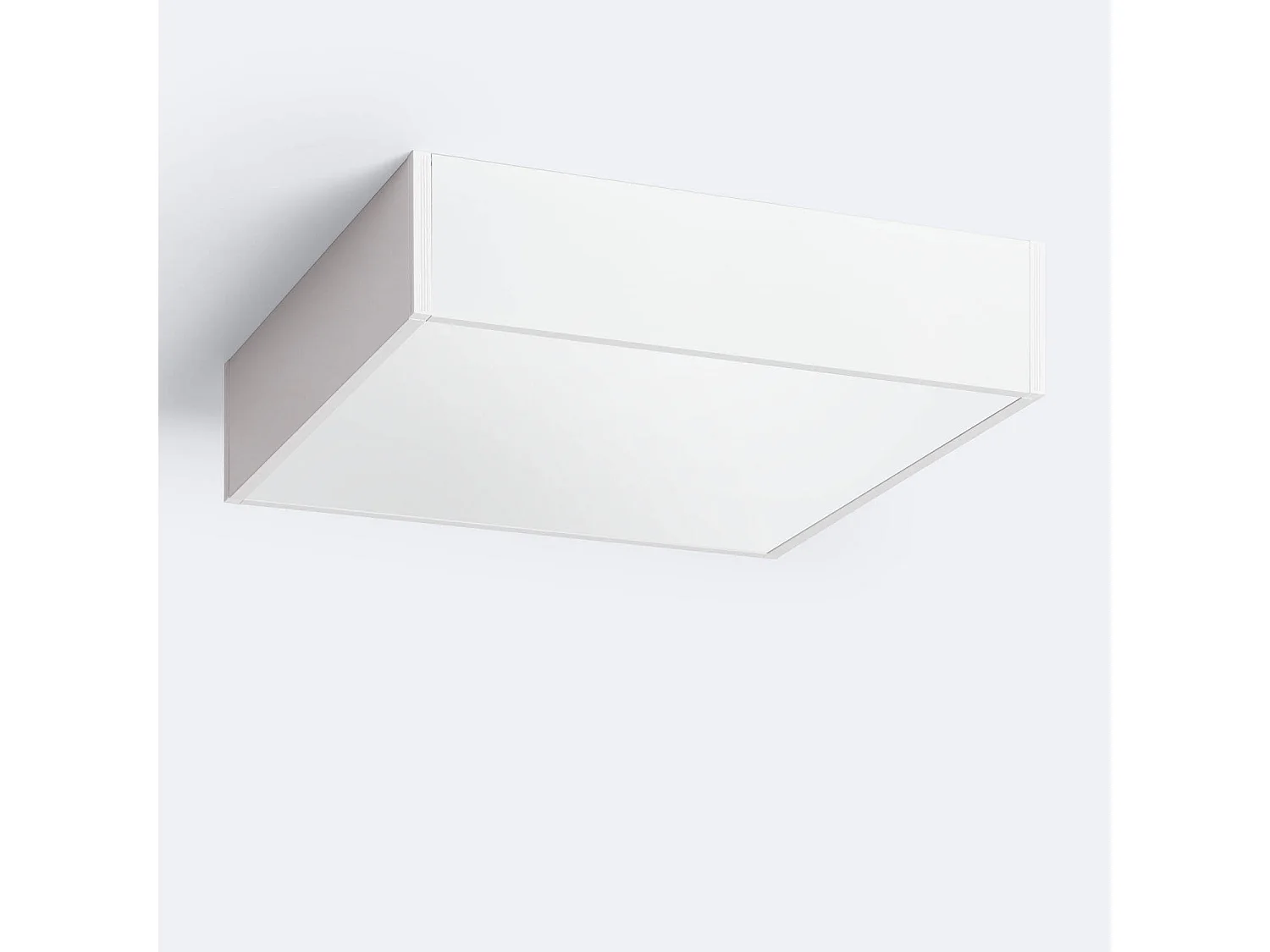 Kit de Superficie Paneles 60x60 cm Blanco