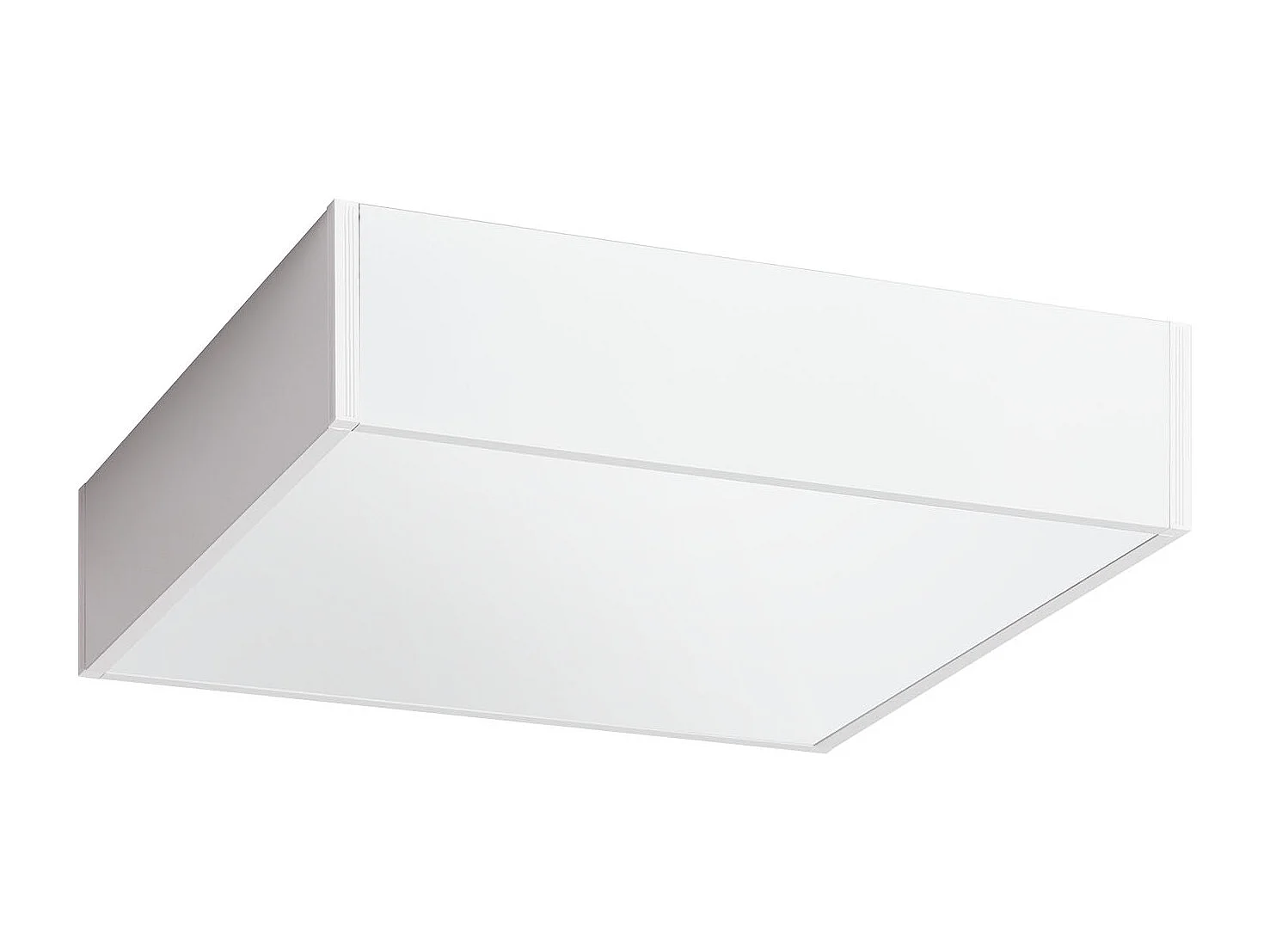 Kit di Superficie Pannelli 60x60 cm Bianco