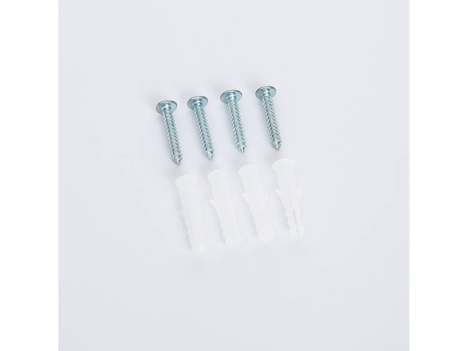 Kit di Superficie Pannelli 60x60 cm Bianco