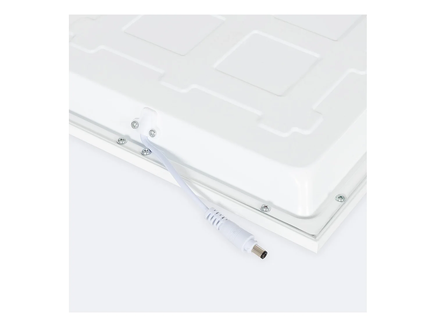 Pannello LED 120x30 cm 40W 4000lm LIFUD Bianco Caldo Individuale No Flicker 3000K - 3500K