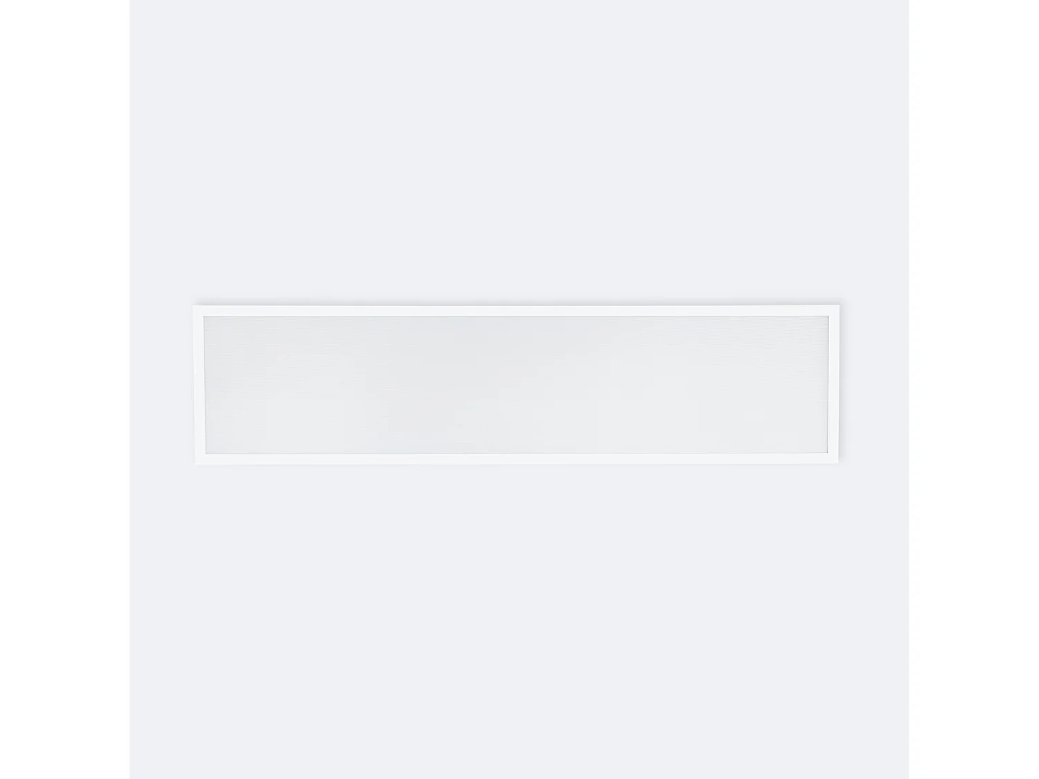 Panel LED 120x30 cm 40W 4000lm Regulable 4000K Regulable Dali Individual Blanco Neutro