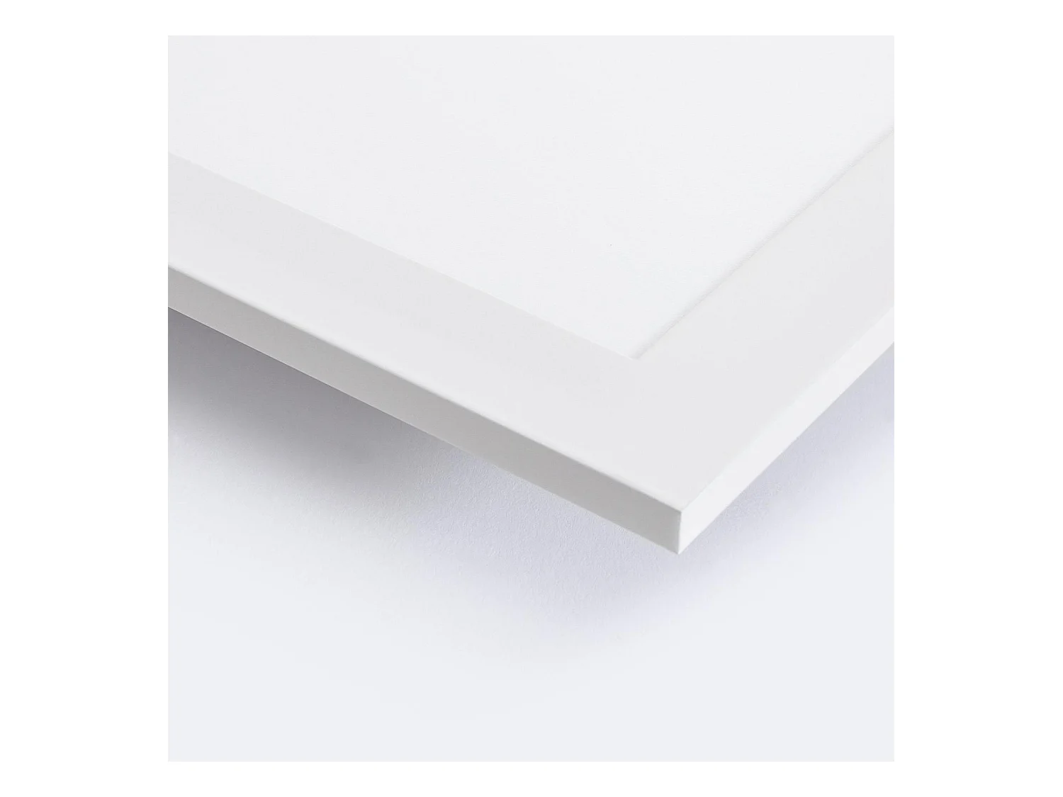 Pannello LED 60x60 cm 40W 4200lm Certadrive Bianco Caldo Individuale No Flicker 3000K