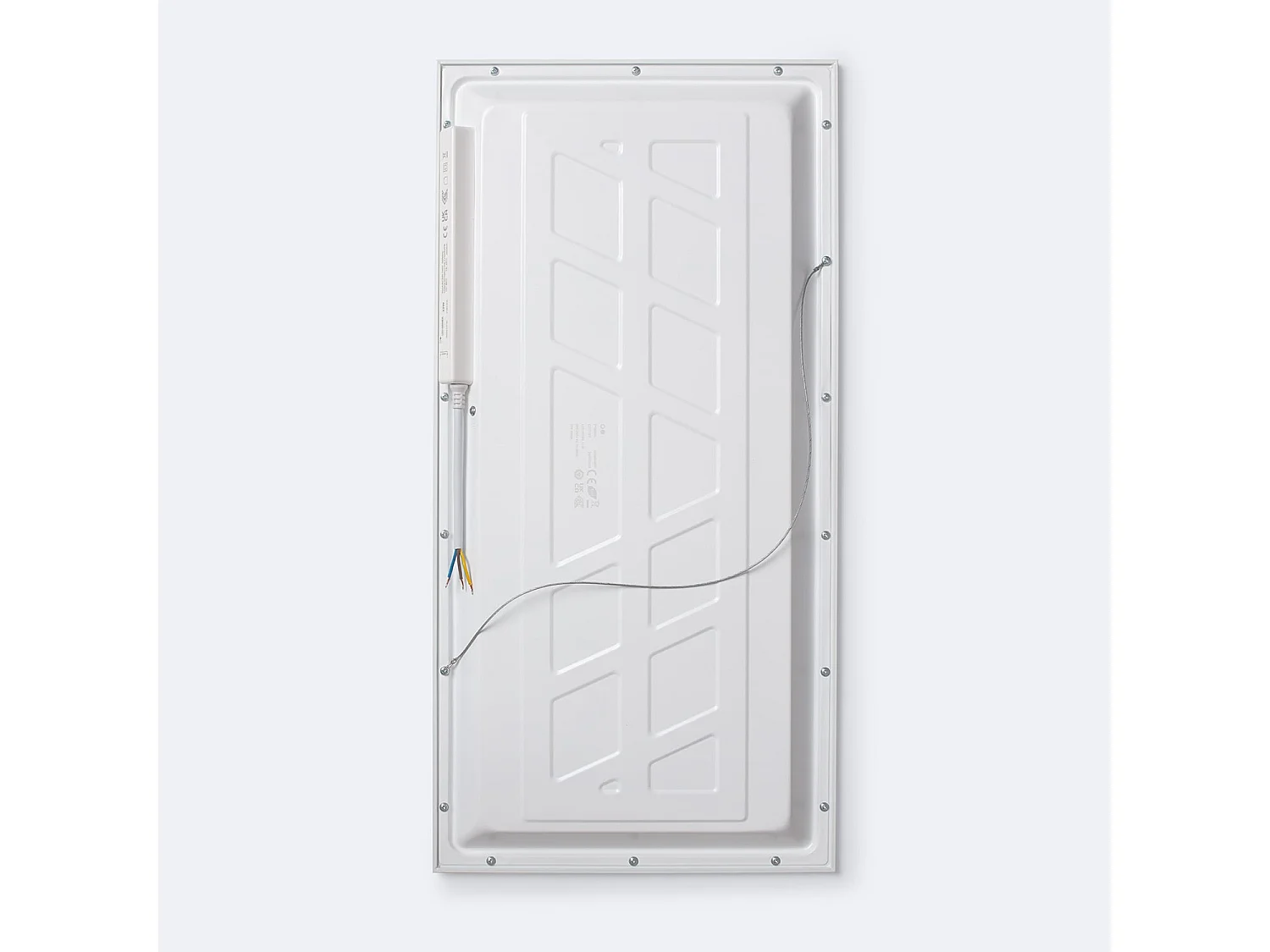 Pannello LED 60x30cm 32W 3200lm Solid No Flicker 4000K Individuale Bianco Naturale