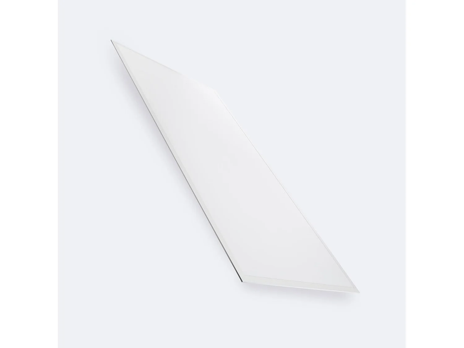 Pannello LED 120x60cm 72W 7200lm Solid No Flicker 3000K Individuale Bianco Caldo