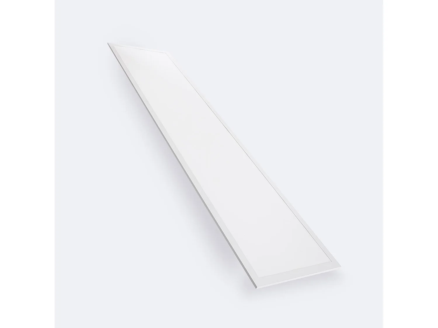 Panel LED 120x30 cm 40W 4000lm Regulable 4000K Regulable TRIAC Individual Blanco Neutro