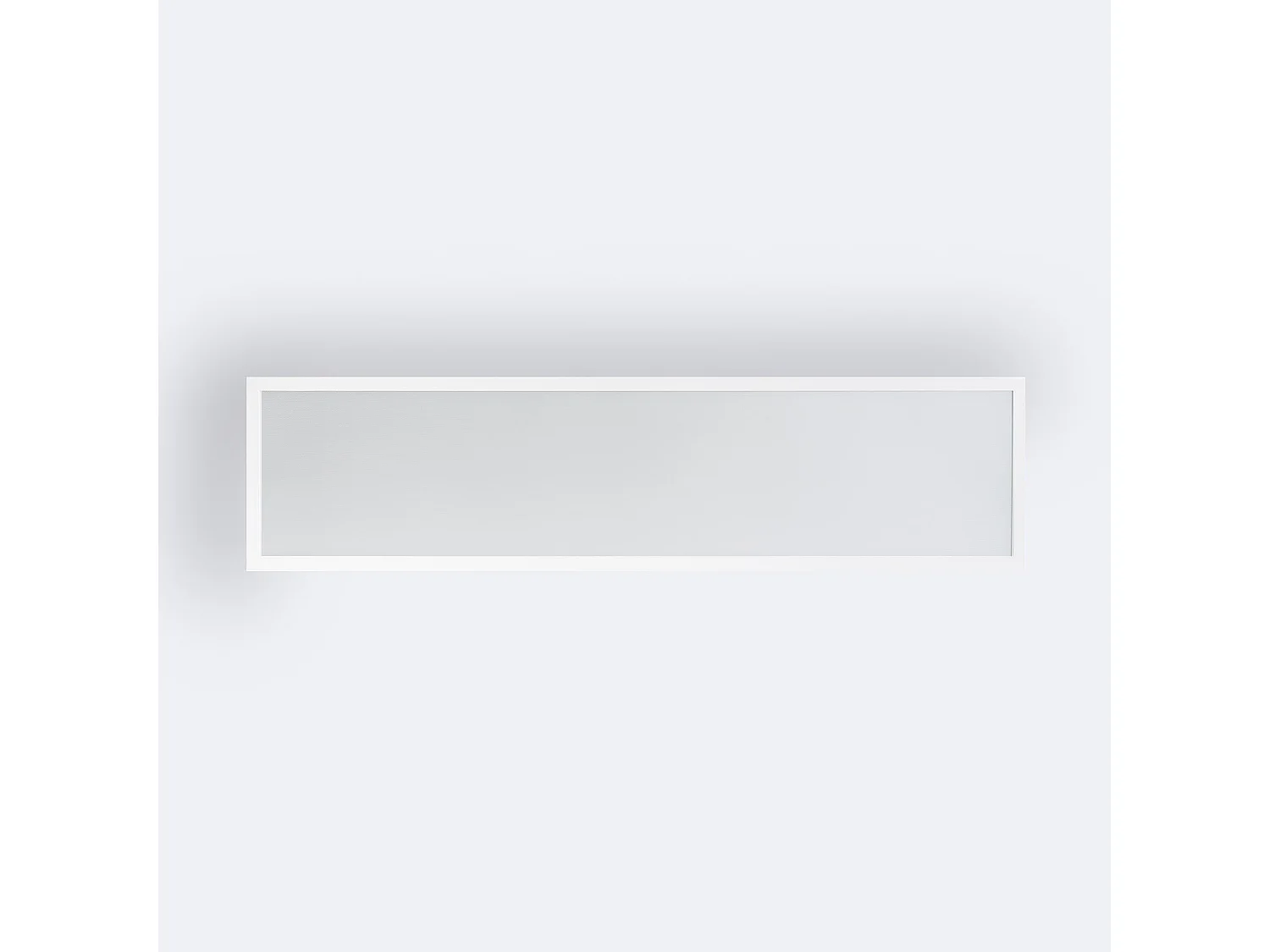 Panel LED 120x30 cm 40W 4000lm Microprismático UGR17 6000K LIFUD Individual Blanco Frío