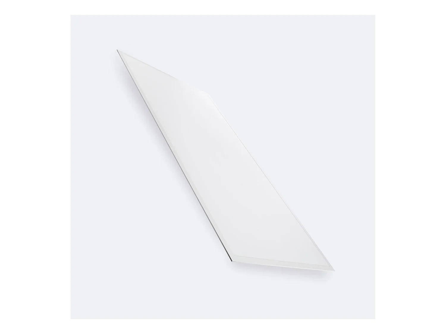 Panel LED 120x60 cm 63W 6300lm Regulable 4000K Regulable Dali Individual Blanco Neutro