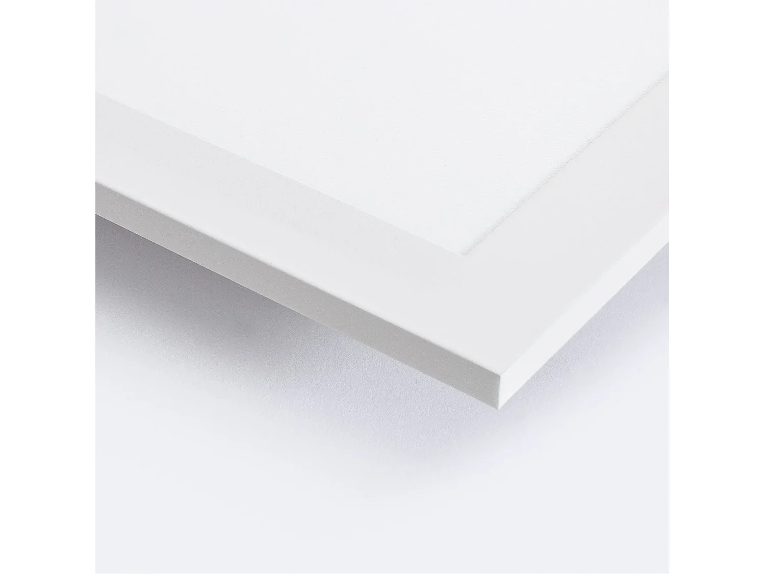 Pannello LED 120x60cm 63W 6300lm Regolabile 4000K Regolabile Dali Individuale Bianco Naturale