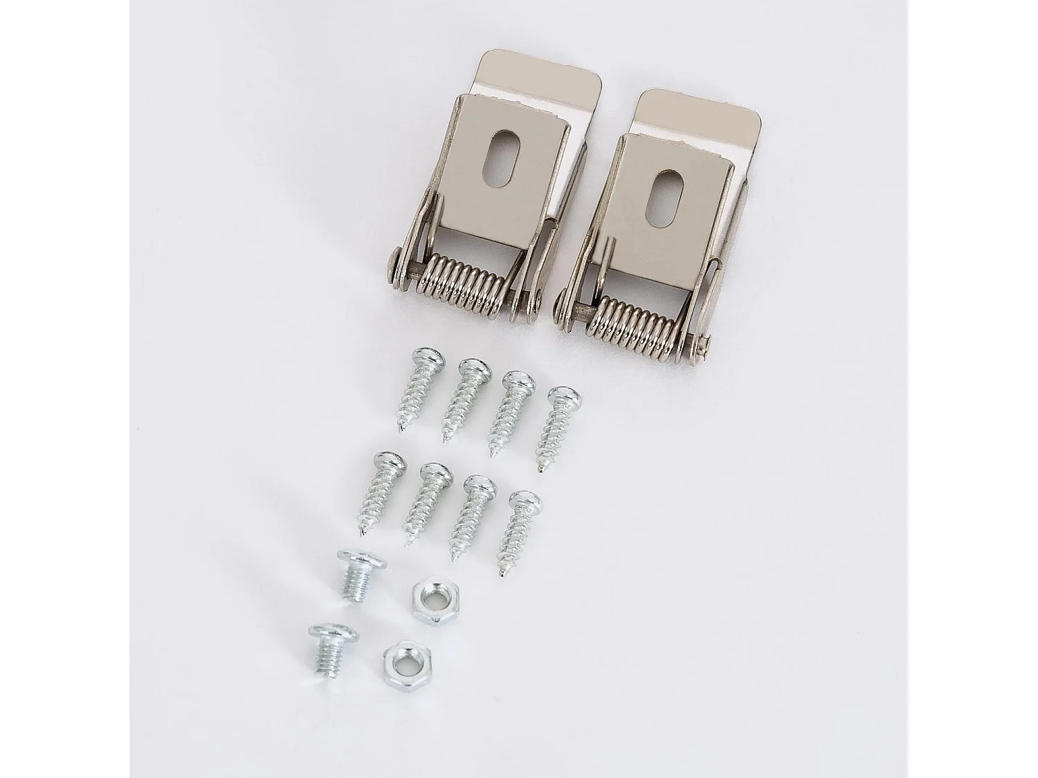 Cornice a Incasso per Pannelli LED 30x30 cm Bianco