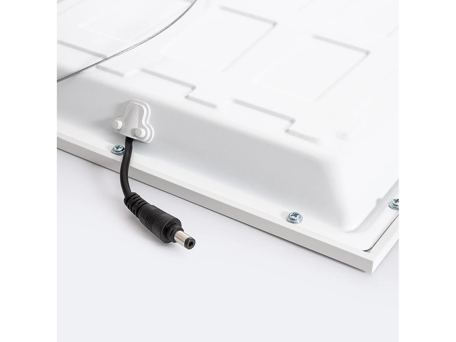 Pannello LED 120x60cm 63W 6300lm Regolabile 6000K Regolabile Dali Individuale Bianco Freddo