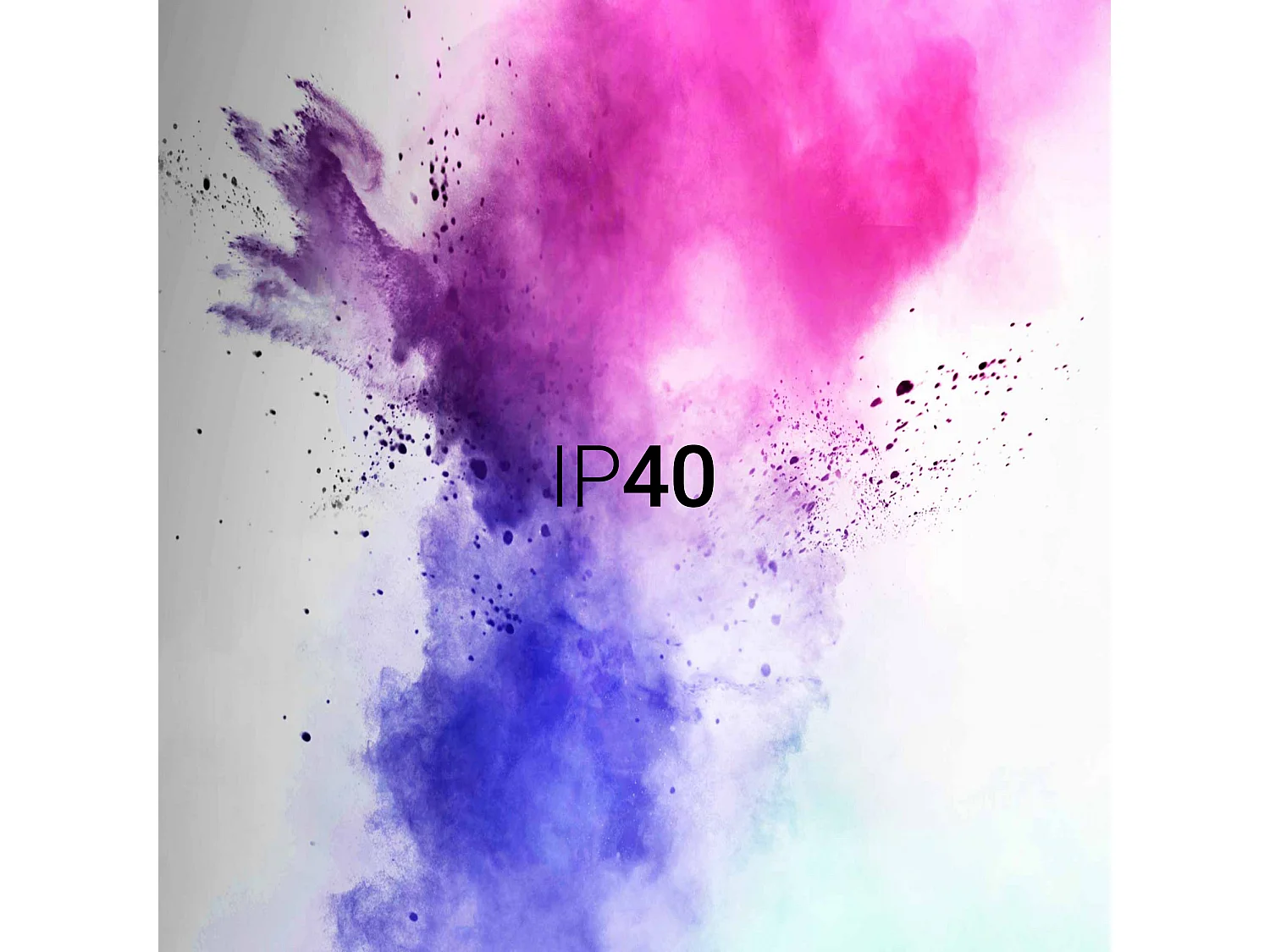 Pannello LED 120x60cm 63W 6300lm Regolabile 6000K Regolabile Dali Individuale Bianco Freddo