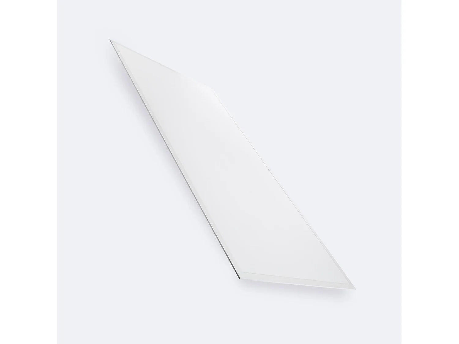 Panel LED 120x60 cm 63W 6300lm Regulable 6000K Regulable Dali Individual Blanco Frío