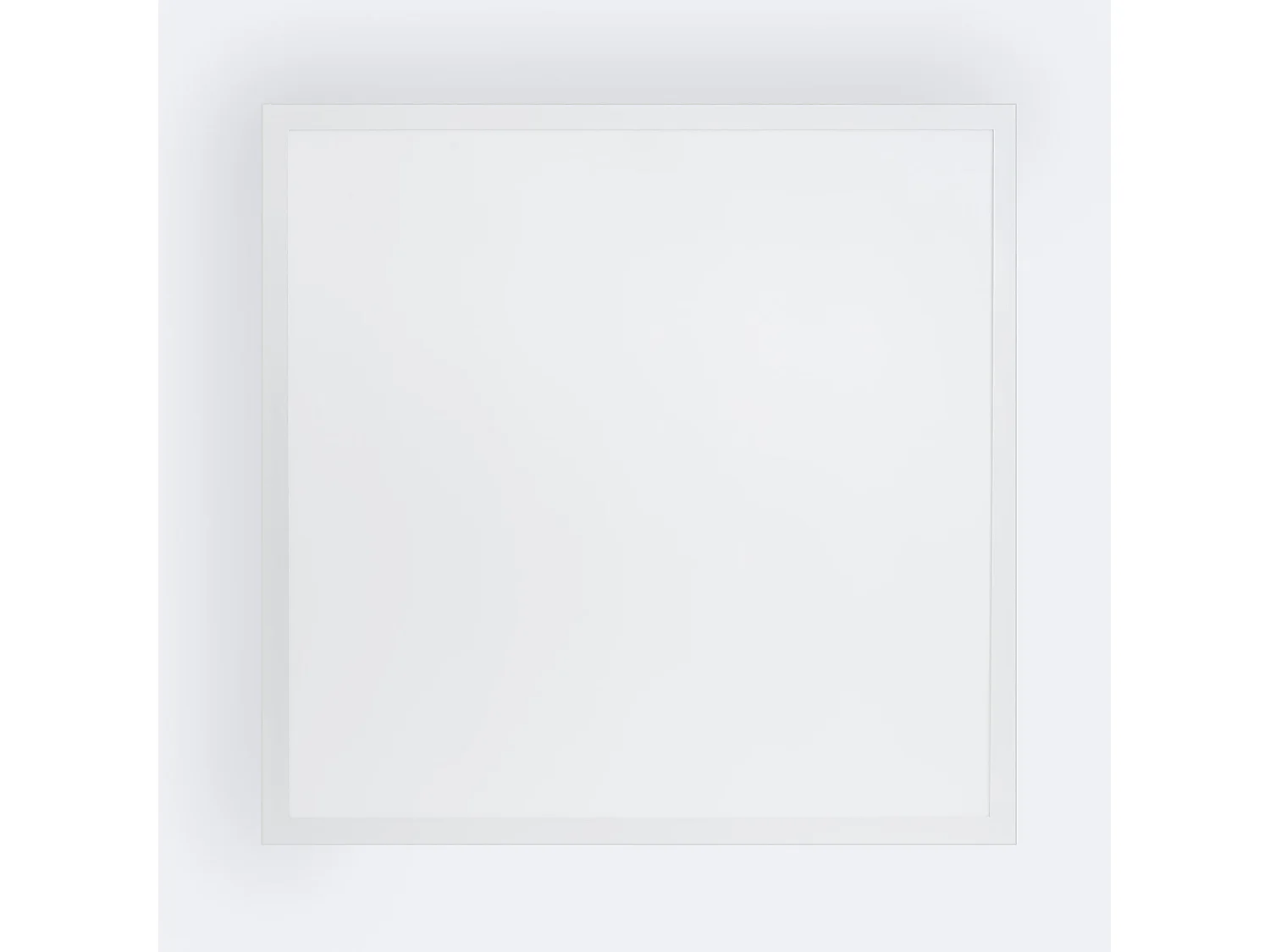 Pannello LED 60x60cm 40W 4000lm Regolabile 3000K Regolabile Dali Individuale Bianco Caldo