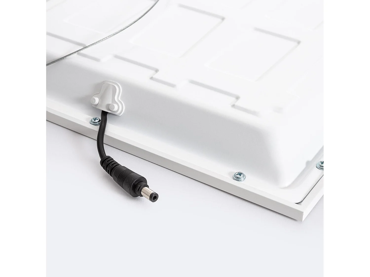 Pannello LED 120x30cm 40W 4000lm LIFUD + Kit di Superficie 4000K LIFUD Non Regolabile Individuale Bianco Naturale