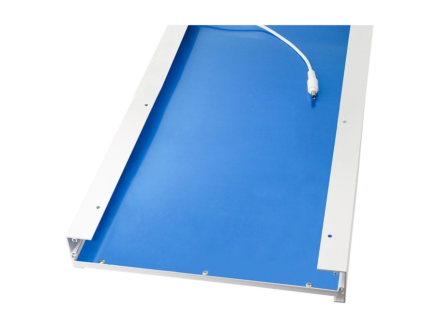 Pannello LED 120x30cm 40W 4000lm + Kit di Superficie 4000K LIFUD Non Regolabile Individuale Bianco Naturale