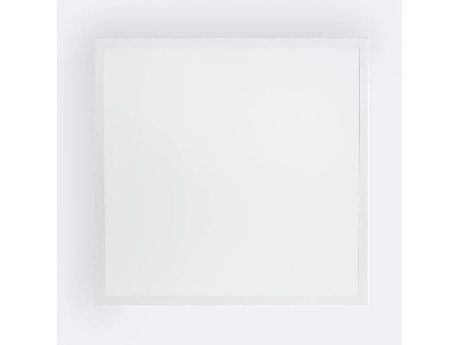 Pannello LED 60x60cm 40W 4000lm No Flicker 4000K Industriale Bianco Naturale