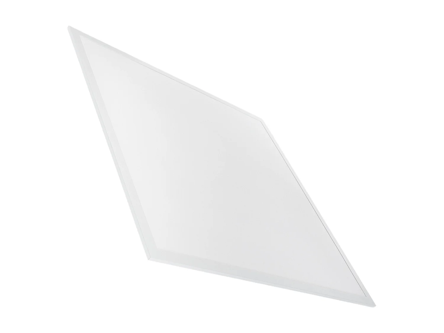 Pannello LED 60x60cm 40W 4000lm No Flicker 4000K Industriale Bianco Naturale