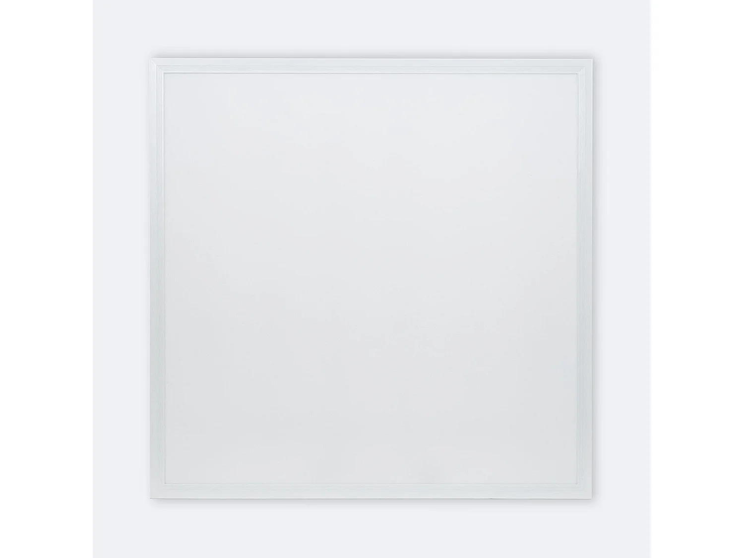 Panel LED 60x60cm 40W 4000lm Solid No Flicker 4000K Individual Blanco Neutro