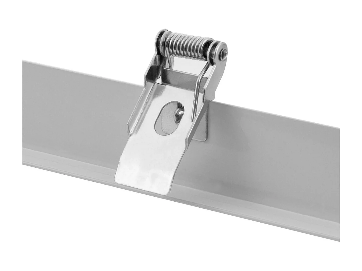 Marco Empotrable para Paneles LED 120x60 cm Blanco