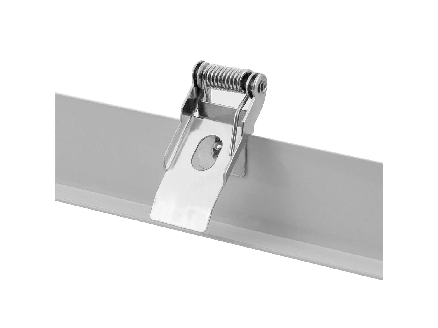 Marco Empotrable para Paneles LED 120x60 cm Blanco