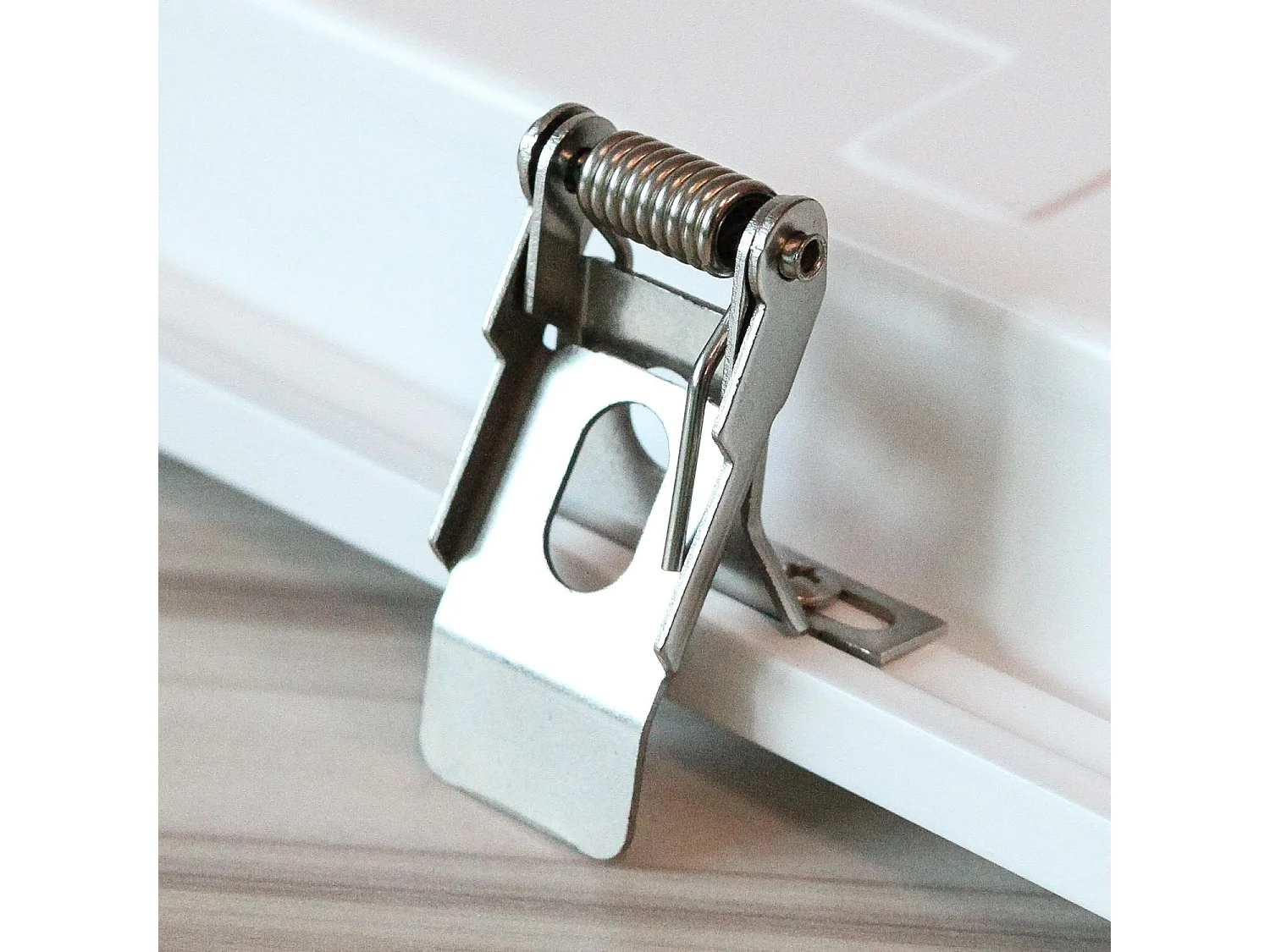 Kit da Incasso per Pannelli Argento