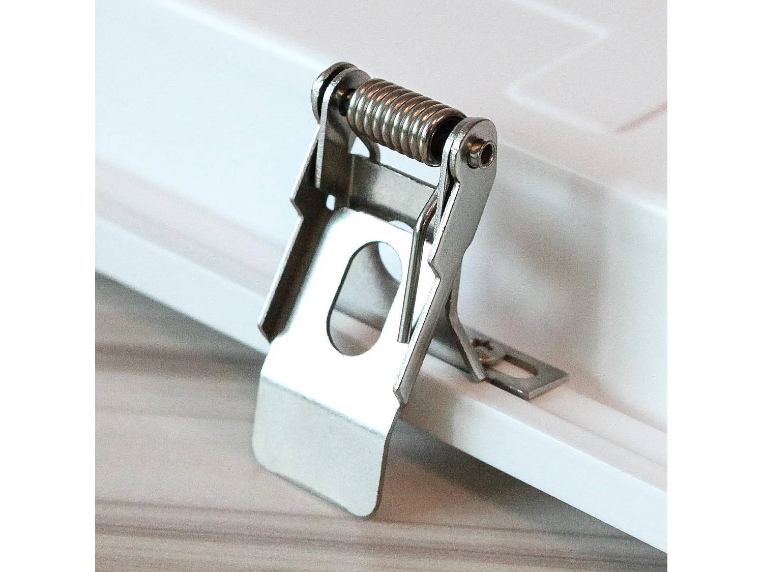 Kit da Incasso per Pannelli Argento