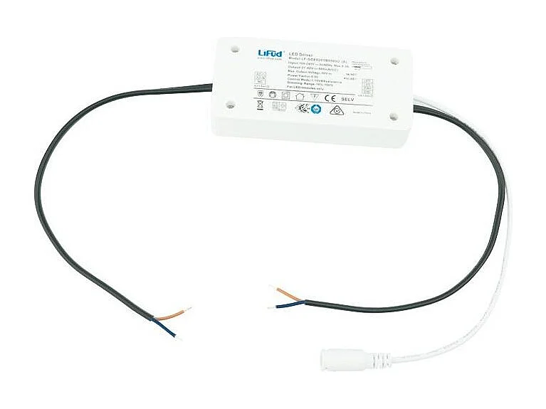 Panel LED 60x60 cm 40W 4000lm Regulable Microprismático (UGR17) 3000K Regulable 0-10V Individual Blanco Cálido