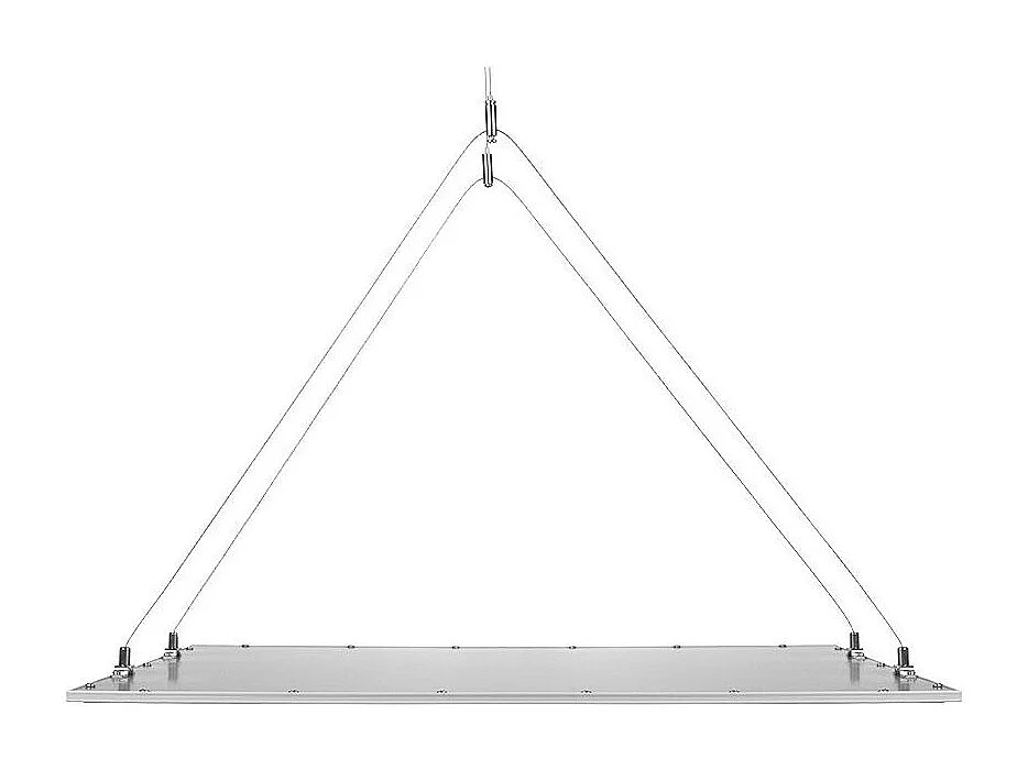 Kit di Sospensione a 'Y' Pannelli LED