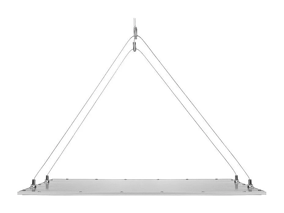 Kit di Sospensione a 'Y' Pannelli LED