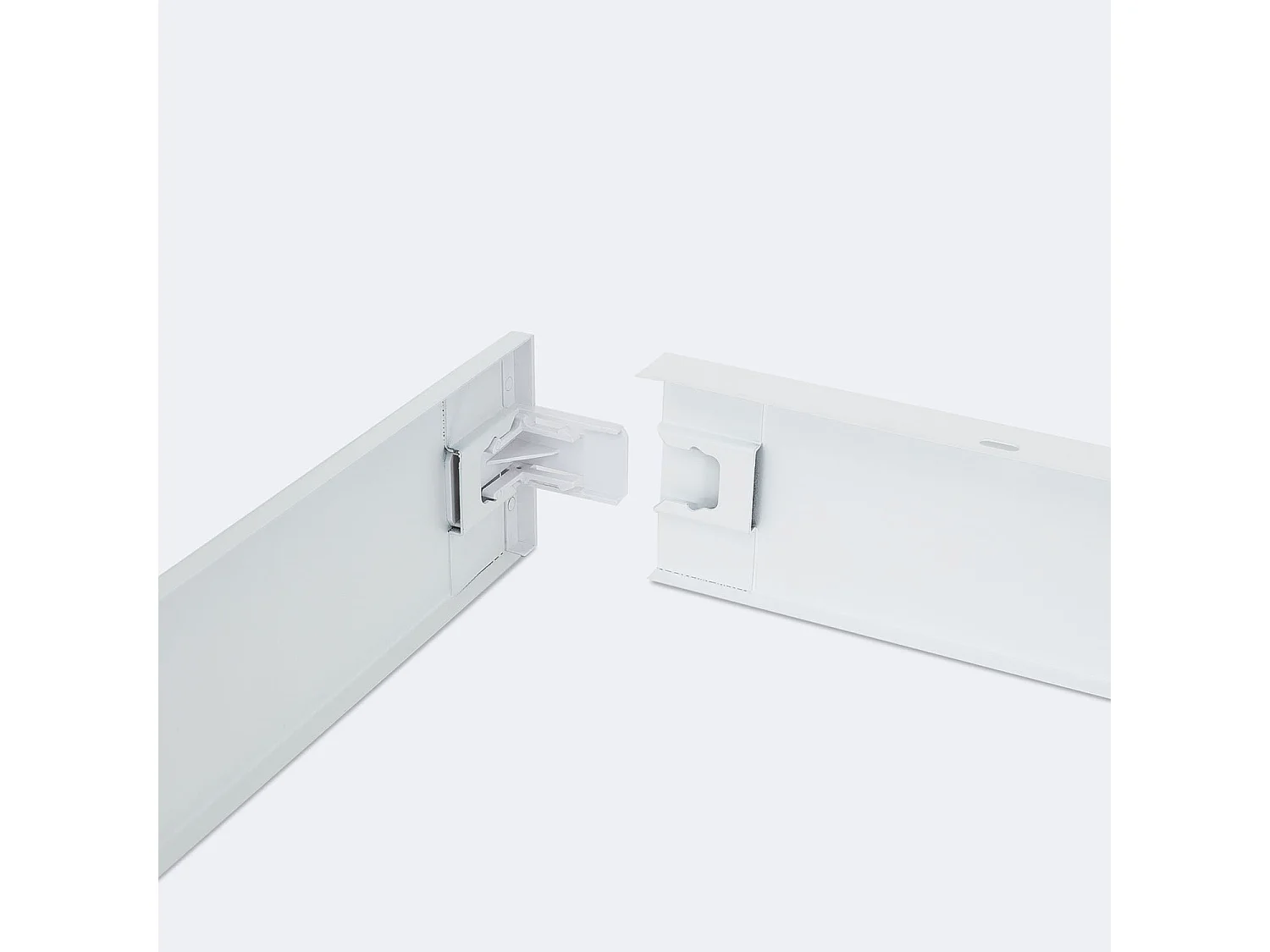 Kit di Superficie Pannelli 120x60 cm Bianco