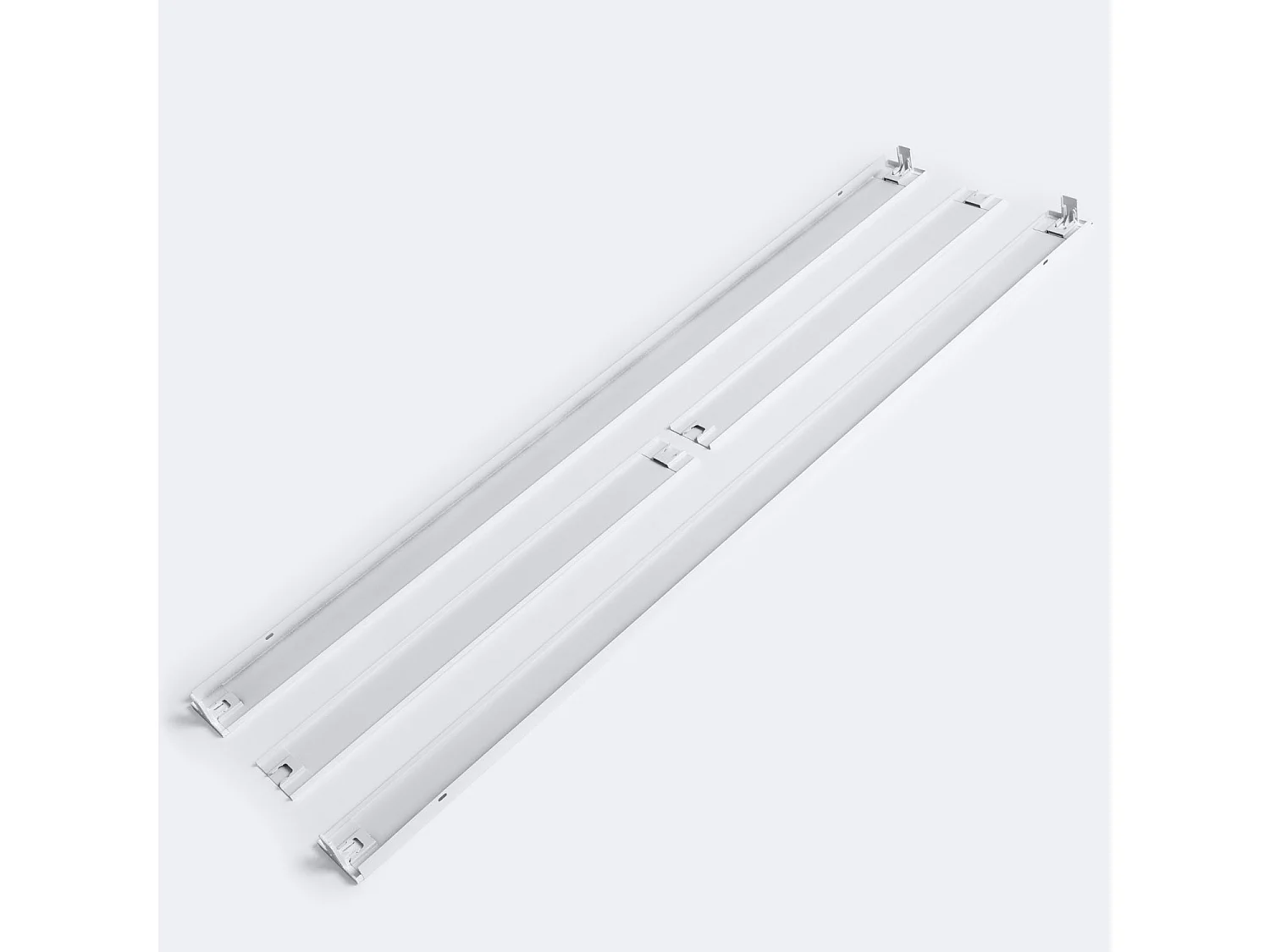 Kit di Superficie Pannelli 120x60 cm Bianco