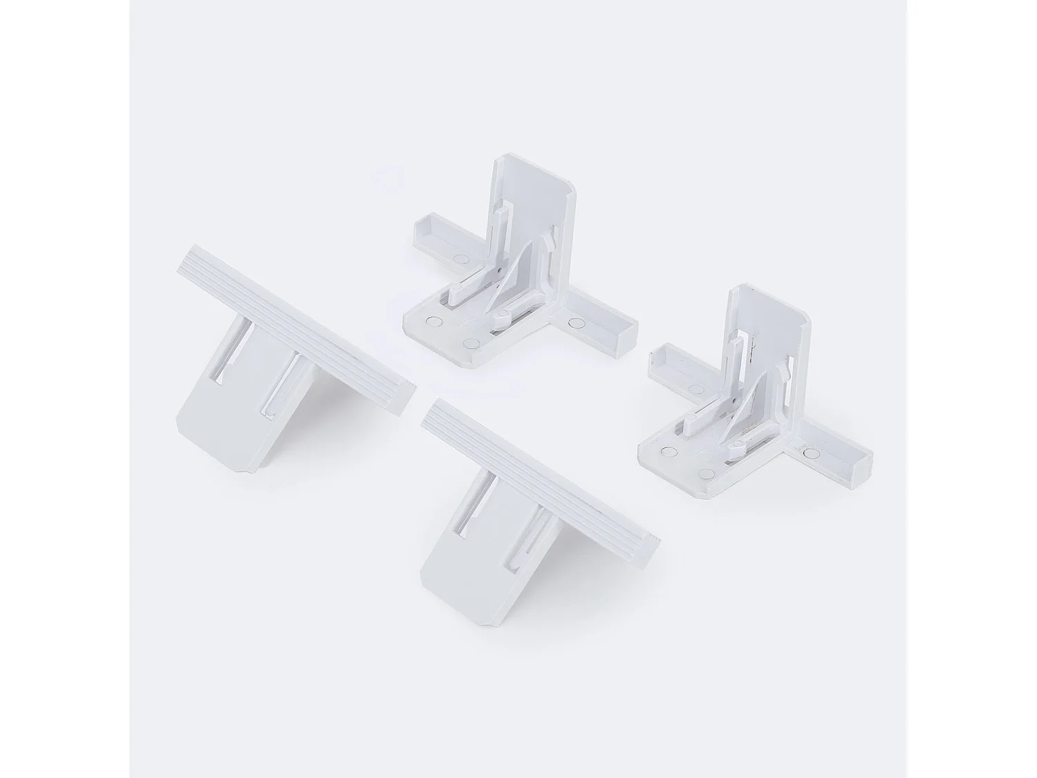 Kit di Superficie Pannelli 120x60 cm Bianco