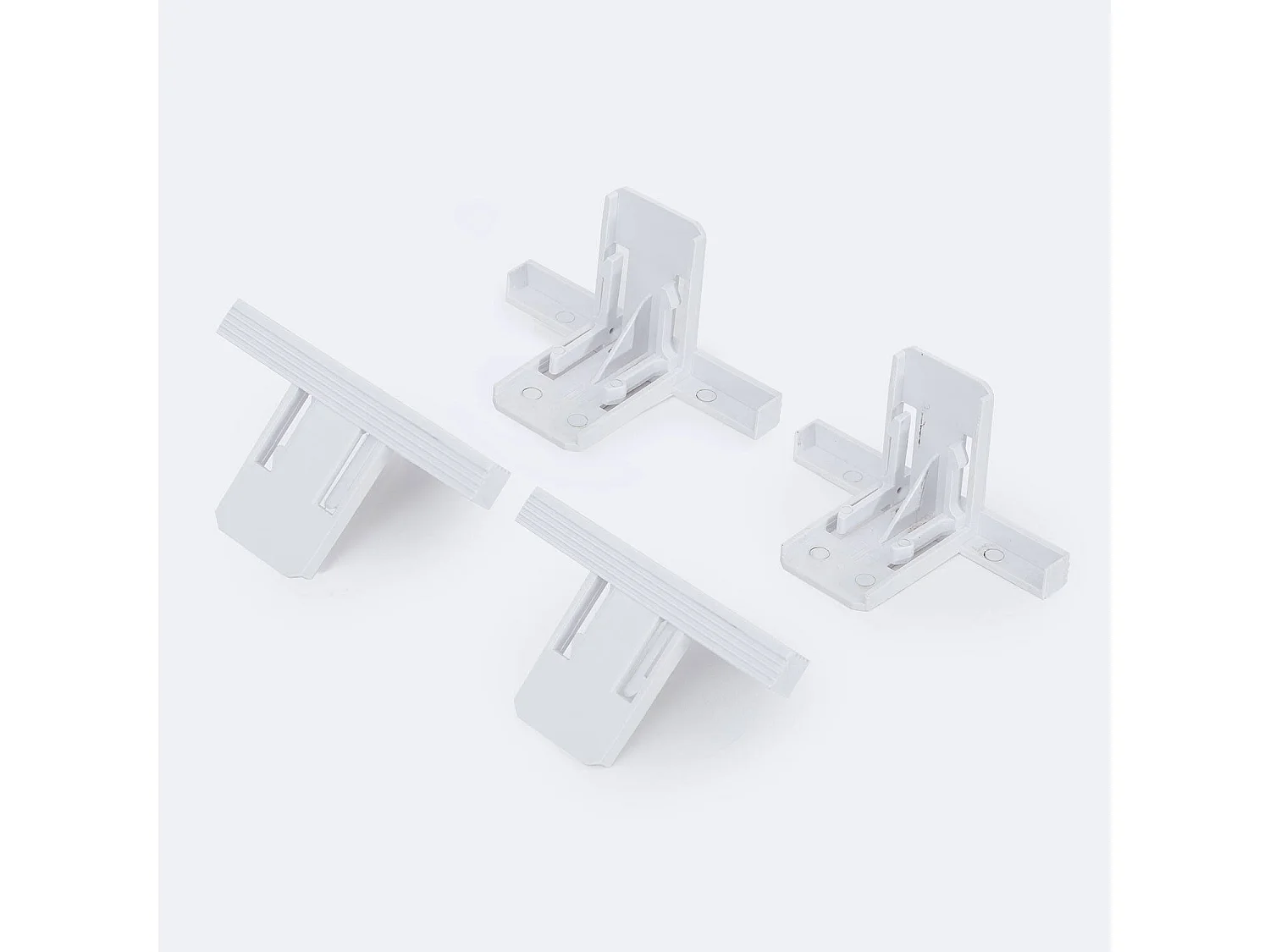 Kit di Superficie Pannelli 120x60 cm Bianco