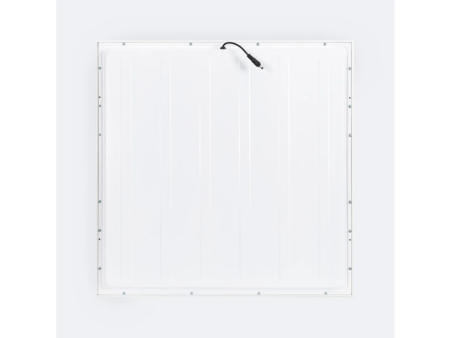 Pannello LED 60x60cm 40W 4000lm Regolabile Microprismatico (UGR17) 3000K Regolabile TRIAC Individuale Bianco Caldo