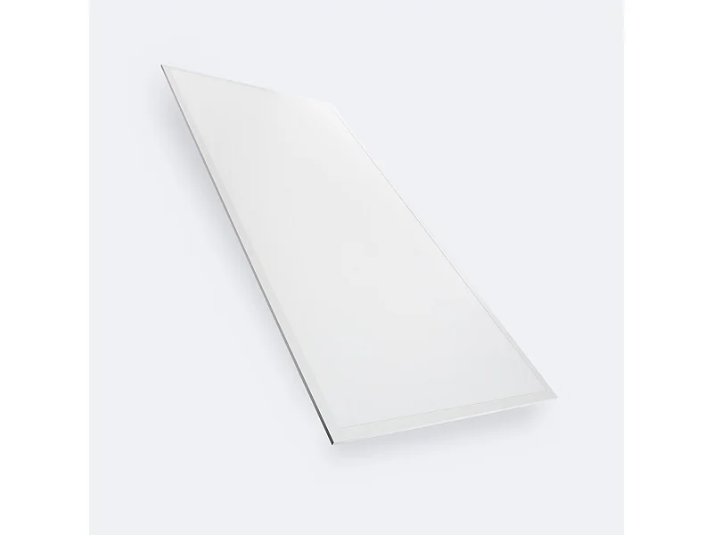 Panel LED 120x60cm 72W 7200lm Solid No Flicker 6000K Individual Blanco Frío
