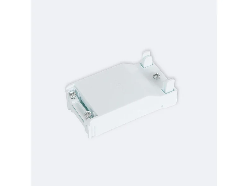 Scatola di Connessione rapida a 3 poli con viti Bianco