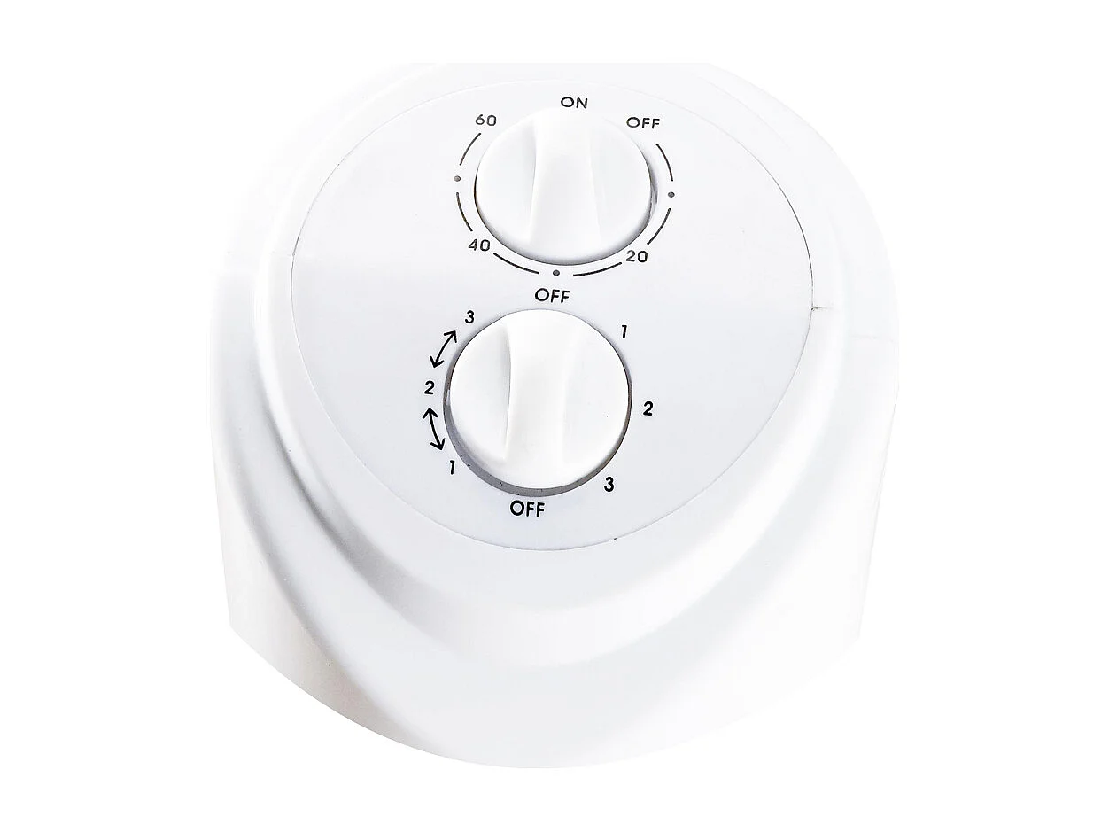 Ventilateur colonne 45W avec timer - Cool clima