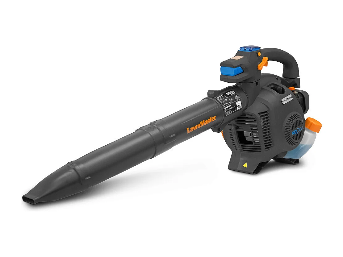 Souffleur thermique 26CC avec démarrage électrique - 325km/H - Lawnmaster