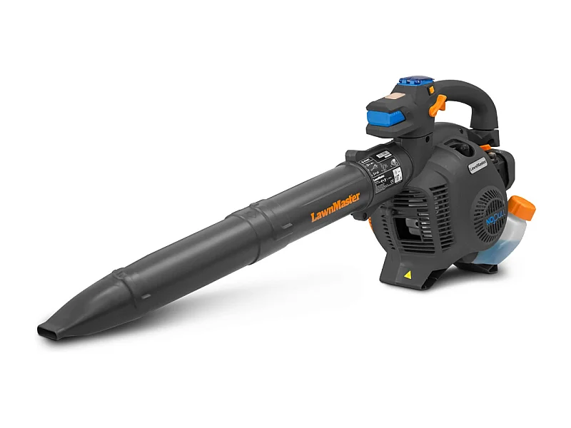 Souffleur thermique 26CC avec démarrage électrique - 325km/H - Lawnmaster