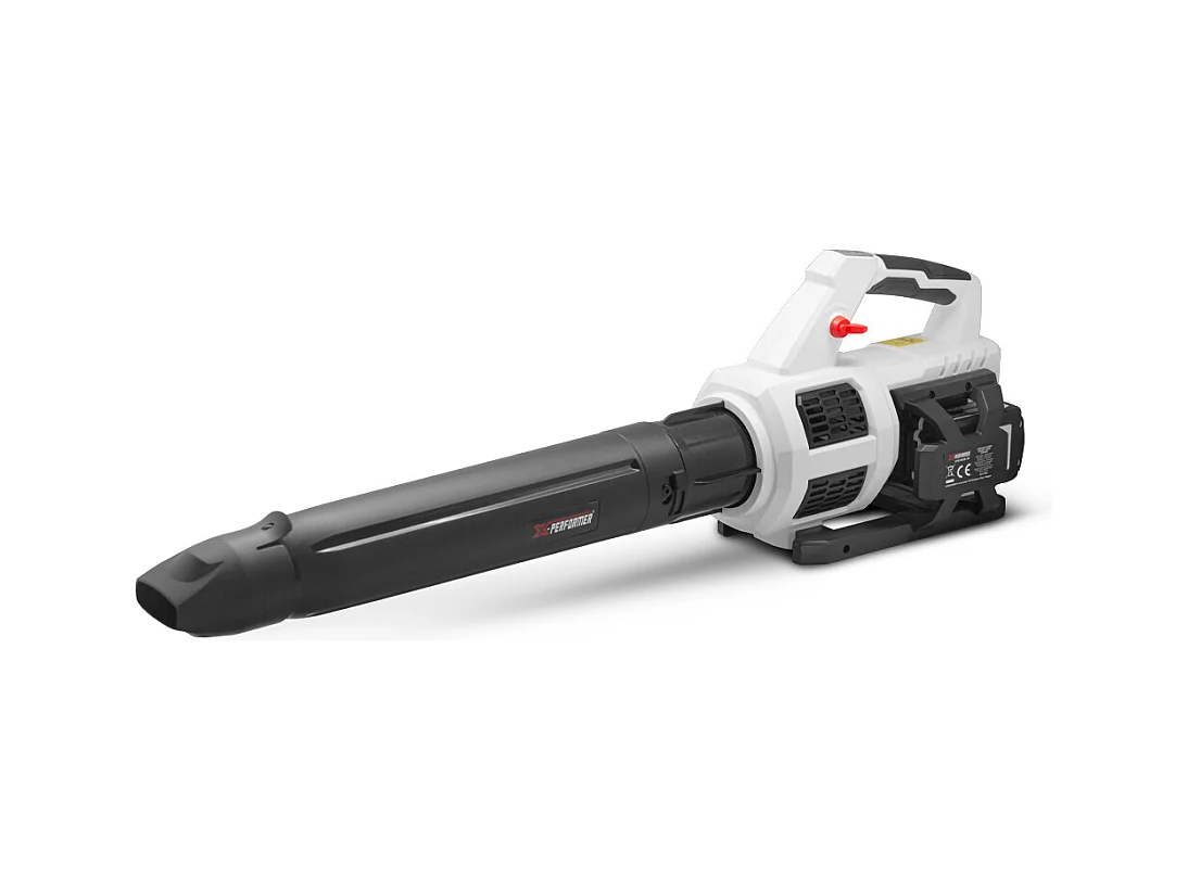 Souffleur rechargeable 2x20 V max avec fonction turbo livré sans batterie - X PERFORMER
