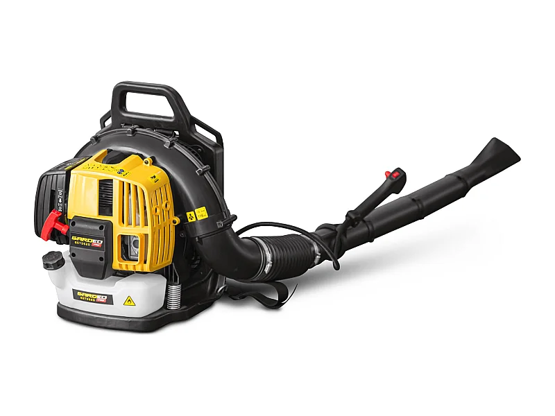 Souffleur thermique dorsal 52CC - 281km/H - Gardeo Pro