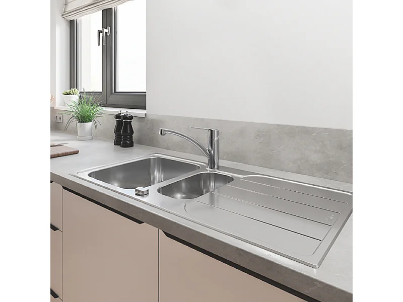 Einhand-Spültischbatterie Start Chrome 31138002 GROHE