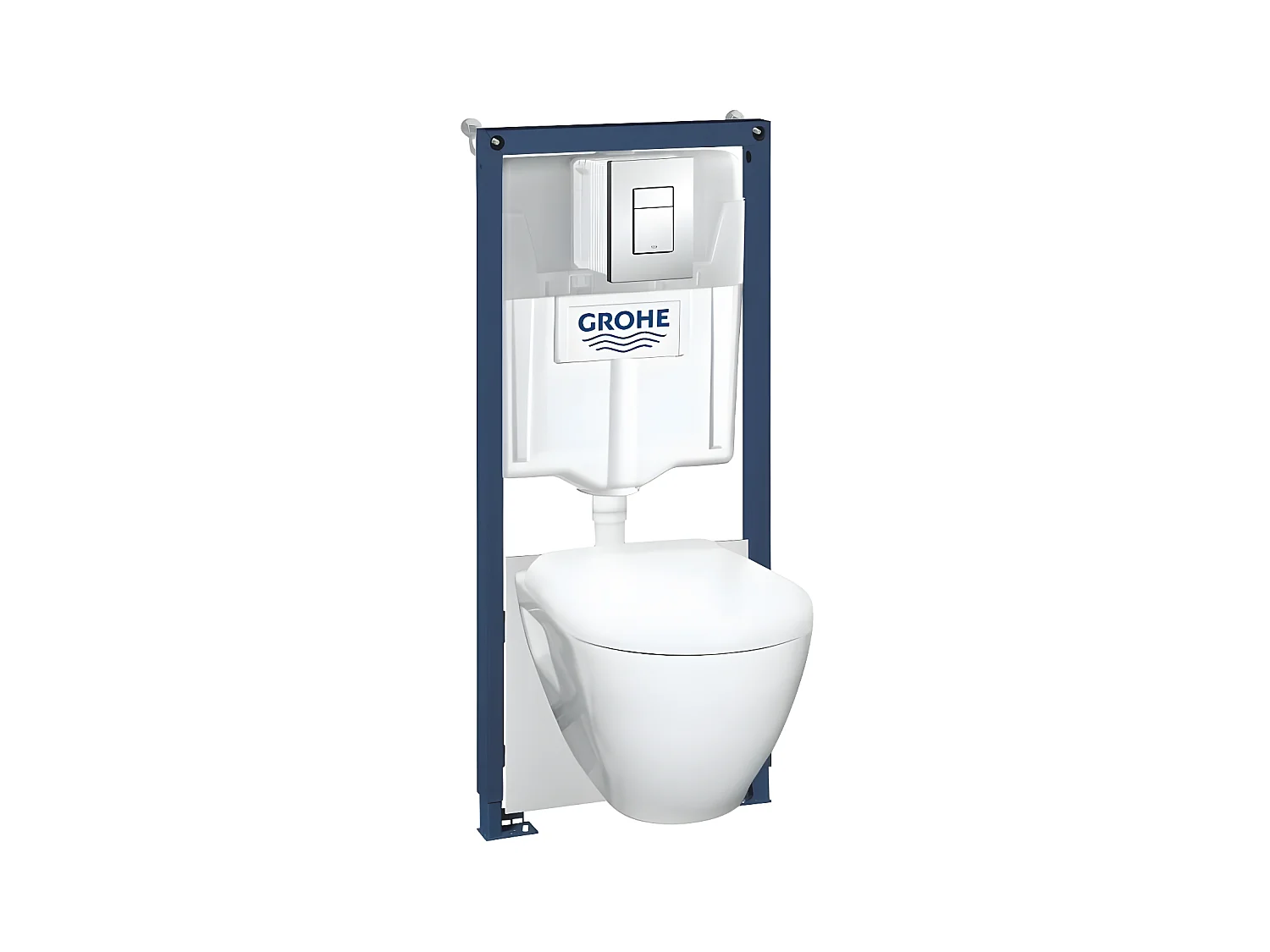 Pack bundle WC - 6l 1,13m - GROHE