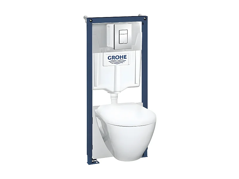 Pack bundle WC - 6l 1,13m - GROHE