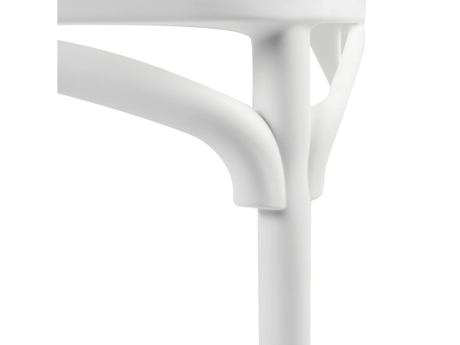 Pack 6 Sillas para Catering Apilables Charlotte 50x44x87.5cm 7house