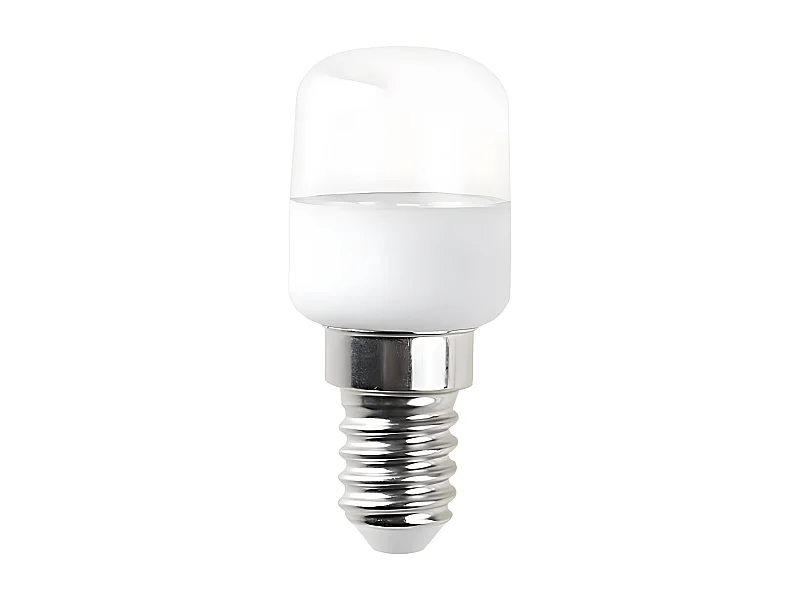 Lampadina LED per frigorifero E14 1W Equi.10W 100lm 4000K 15000H 7hSevenOn Premium
