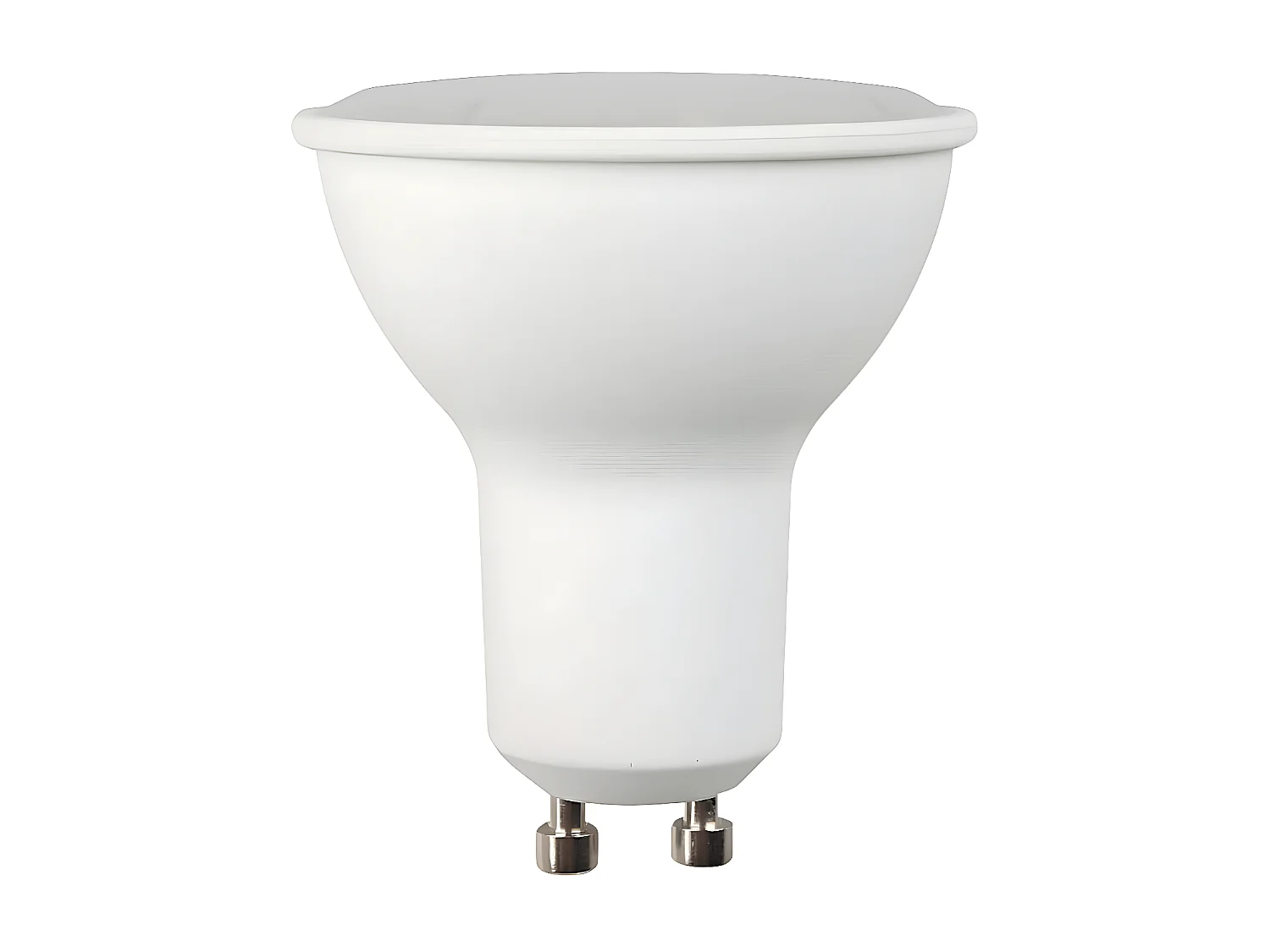 Pack 2 Bombillas LED Spotlight GU10 8W Equi.60W 700lm 25000H 7hSevenOn Premium