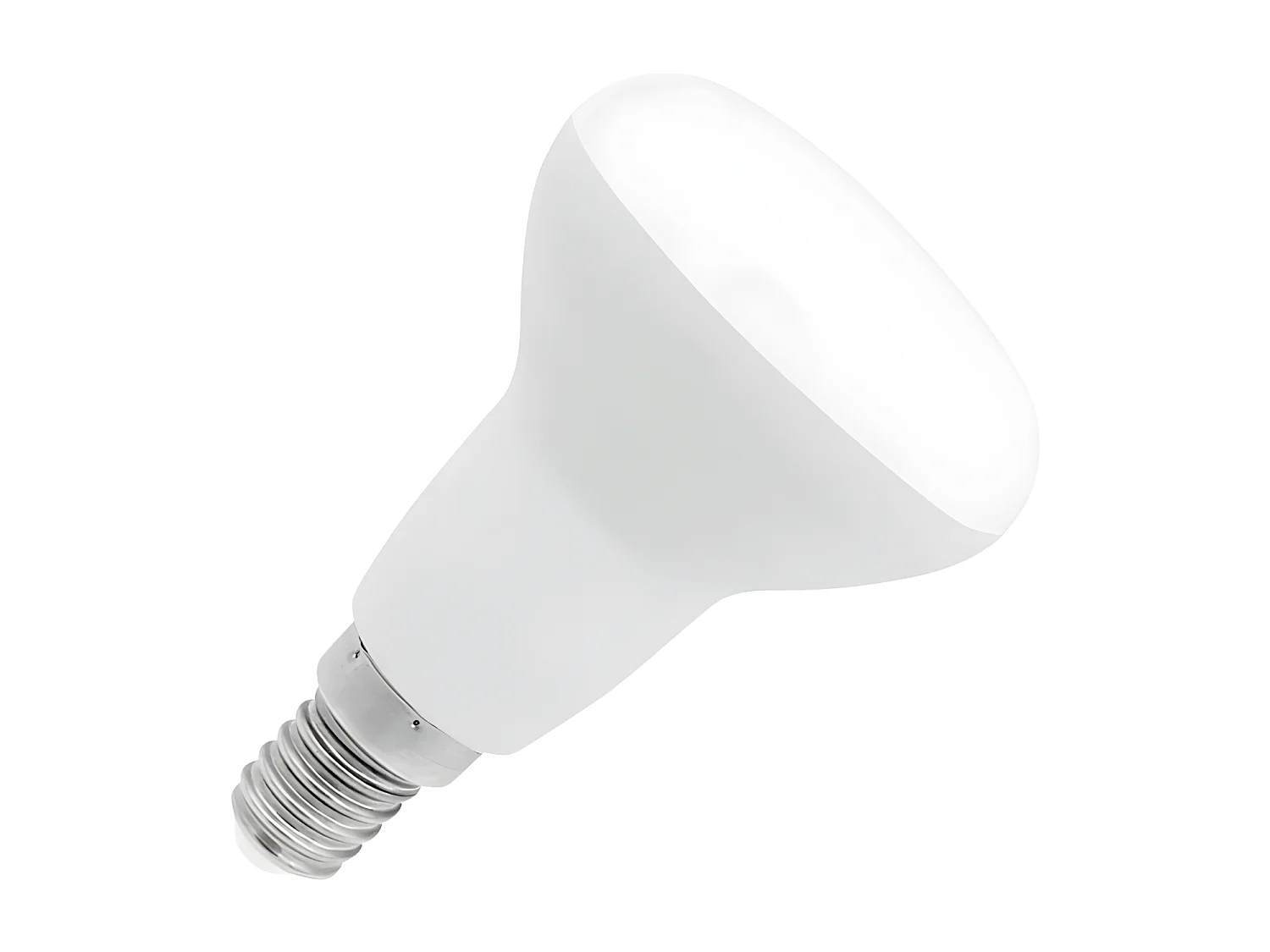 Pack de 2 Ampoules Réflecteur LED E14 5W Equi.40W 470lm 25000H 7hSevenOn Premium