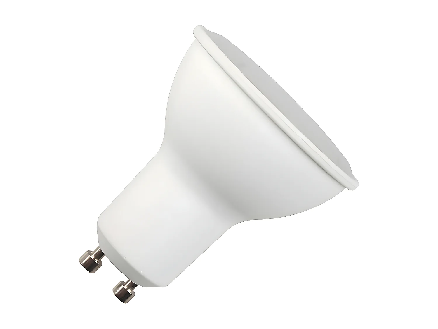 Pack 2 Bombillas LED Spotlight GU10 6W Equi.50W 540lm 25000H 7hSevenOn Premium