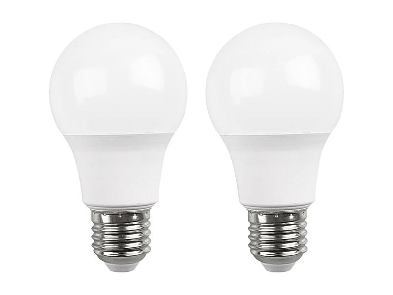 Pack 2 Bombillas LED Estándar E27 16W Equi.100W 1521lm 15000H Raydan Home
